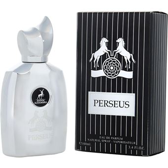 Perfume Masculino Perseus Maison Alhambra | EDT | 3.4 oz | 100 ml - 1