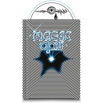 ONEOHTRIX POINT NEVER - Magic Oneohtrix Point Never (Blu-Ray Edition) [BLU-RAY] 2021 - 1