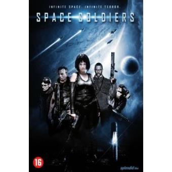 Space Soldiers - 1