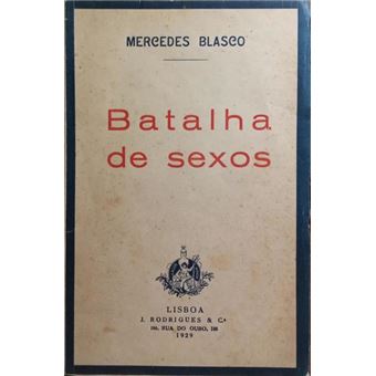 Batalha de sexos. - 1