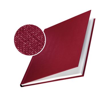 Capa para Encadernação Leitz Hard Cover | Vermelho - 1