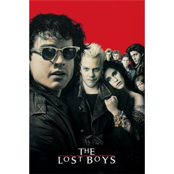 Filme Warner Home Video The Lost Boys - 1