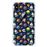 Capa Tpu Hapdey para Iphone X - Xs | Design Invasão Espacial - Transparente_0