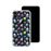 Capa Tpu Hapdey para Iphone X - Xs | Design Invasão Espacial - Transparente_2