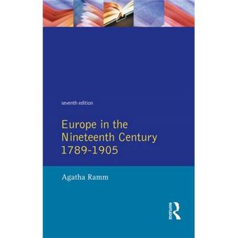 Grant and Temperley's Europe in the Nineteenth Century, 1789-1905 - Hardback - 2014 - 1