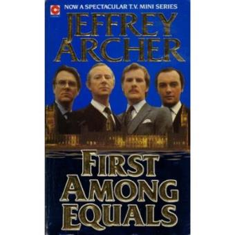 First Among Equals (Coronet Books) - 1