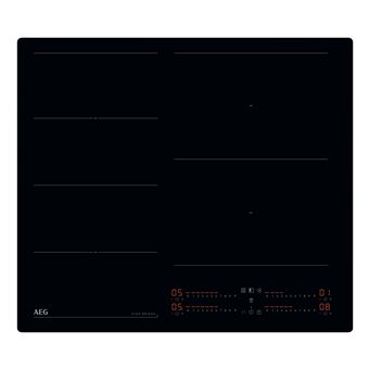 Placa de Indução AEG TI64IG00IB | Elétrica | 58 cm | 4 Zonas | Preto - 1