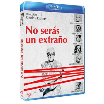 Not as a Stranger (1955) / No serás un extraño (Blu-ray) - 1