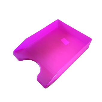 Tabuleiro Opaco Simply | Rosa - 1