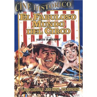Circus World (1941) / El Fabuloso Mundo del Circo (DVD) - 1