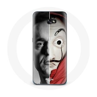 Capa Maniacase para Samsung A5 2016 Berlim La Casa de Papel Berlim Máscara Split - 1