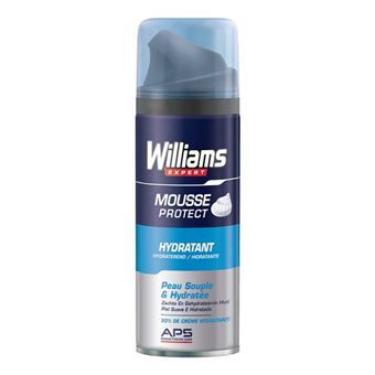 Espuma de Barbear Williams Pele seca | 200 ml - 1