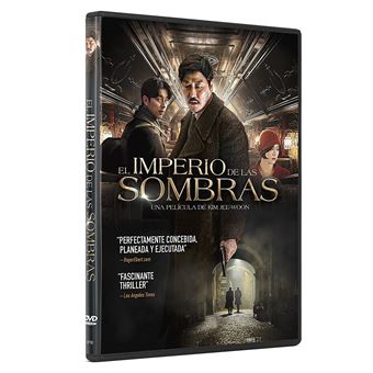 Mil-jeong (2016) / El Imperio De Las Sombras (DVD) - 1