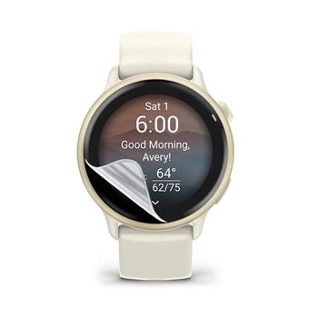 Película Protectora de Hydrogel GIFT4ME para Garmin Vivoactive 6 | Transparente - 1