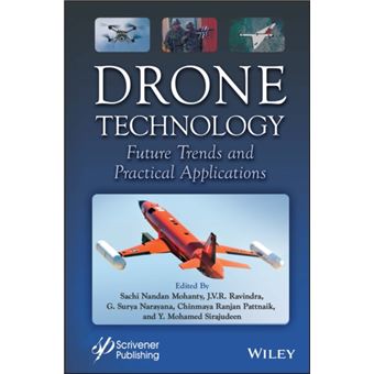 Drone Technology By John Wiley & Sons Inc - 1