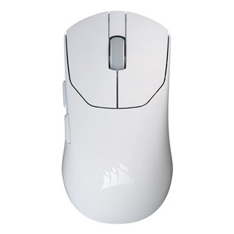 Rato Wireless Corsair SABRE v2 PRO | 33000 DPI | Branco - 1