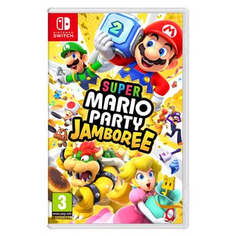 Videojogo Nintendo Super Mario Party Jamboree (Switch) - 1