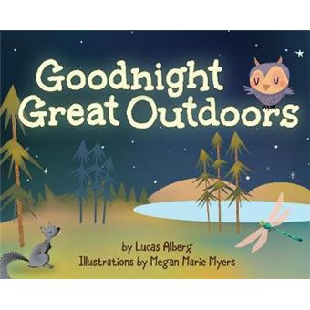 Goodnight Great Outdoors Adventure Quick Guides - 1