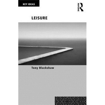 Leisure - Paperback - 2010 - 1