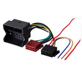 cabo de interface/adaptador de género AIV 410632 ISO Autoradio Multi cor - 1