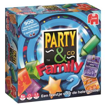 Party & Co. Family - 1