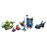 LEGO Juniors DC Comics Batman & Superman vs. Lex Luthor 164 peças_3