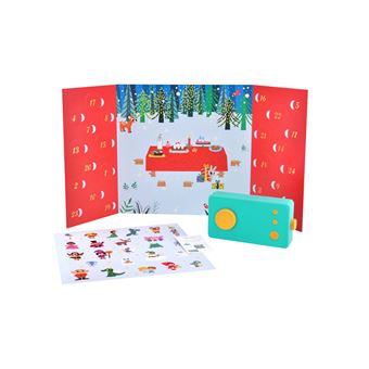 Calendário Do Advento Lunii Mon Calendrier - 1
