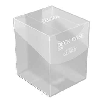 U.Guard Deck Case 100+ Standard Size - Clear - 1