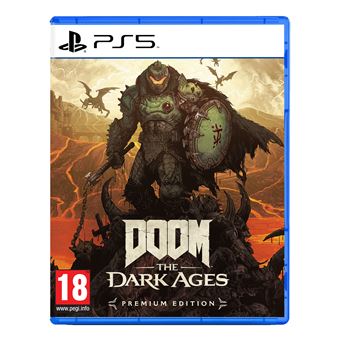 Videojogo GAME DOOM: The Dark Ages Premium Edition (PS5) - 1