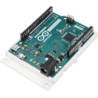 Placa de Desenvolvimento Arduino Leonardo - 1