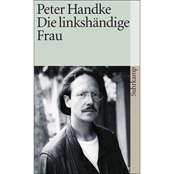 Die linkshändige Frau