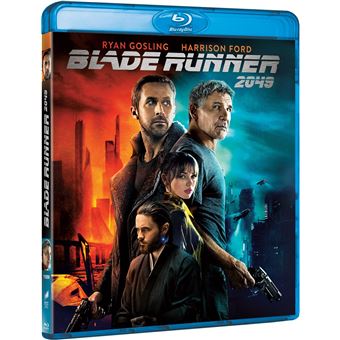 Blade Runner 2049 (2017) (Blu-ray) - 1