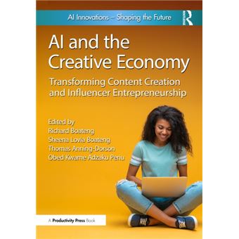 AI and the Creative Economy Transforming Content Creation and Influencer Entrepreneurship - 1