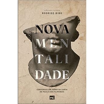 Nova mentalidade: conversas em torno da carta de Paulo aos Filipenses - 1