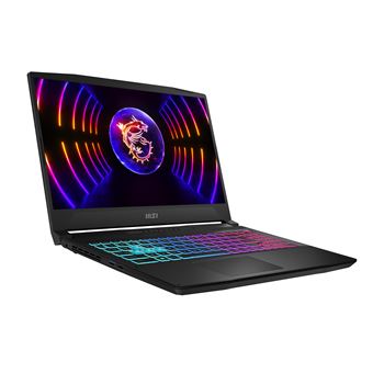 Computador Portátil Gaming MSI Katana 15 B12VFK-244XFR | 15.6'' | Intel® Core i7-12650H | GeForce RTX 4060 | 16 GB | SSD 512GB - 1
