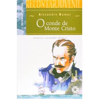 Recontar Juvenil - O Conde De Monte Cristo - 1