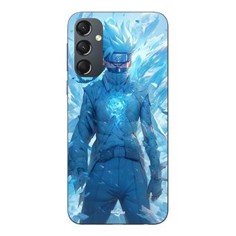 Capa Maniacase para Samsung Galaxy A34 | Kakashi Hatake Naruto anime - 1