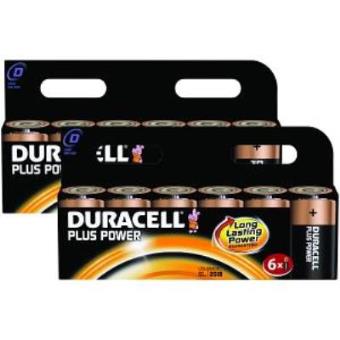 Pilhas Alcalinas Duracell BUN0034A - 1