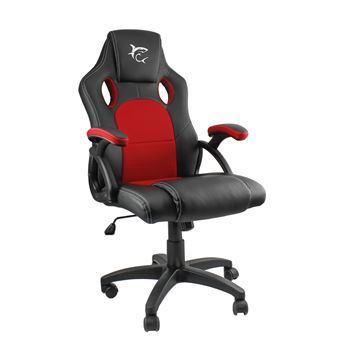 Cadeira Gaming White Shark KING'S THRONE | Vermelho - 1