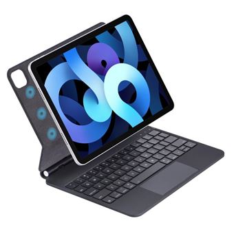 Capa Flip e Teclado Bluetooth Royal bailey MK-X9P para iPad Pro13 2024 - 1