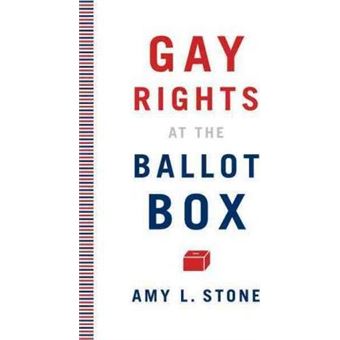 Gay Rights at the Ballot Box - 1