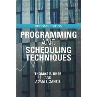 Programming and Scheduling Techniques - Paperback - 2011 - 1