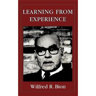 Learning from Experience - 1