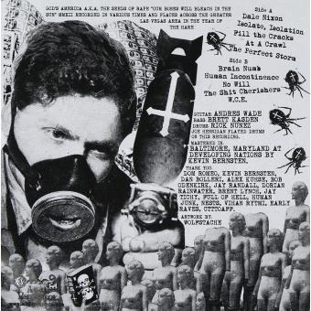 God's America-Our Bones Will Bleach The Sun - 1