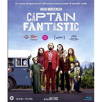 Filme Good Films Captain Fantastic - 1
