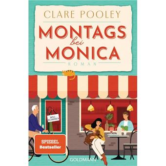 Pooley-Montags Bei Monica-Gold - 1