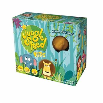 Jungle Speed ??Kids - Asmodee - 1