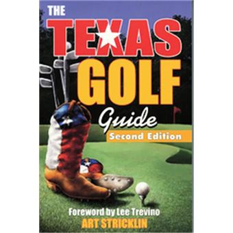 The Texas Golf Guide - 1