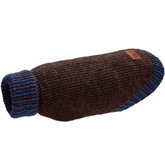 Pullover Hunter Odense | Azul, Castanho - 1