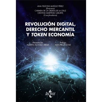 Revolución Digital, Derecho Mercantil Y Tolken Economía - 1